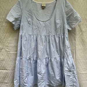 A New Day baby doll dress in small